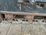 Train de roulement with
