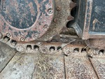 Train de roulement with