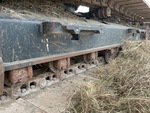 Train de roulement with