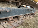 Train de roulement with