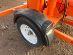 Trailer Chassis with 