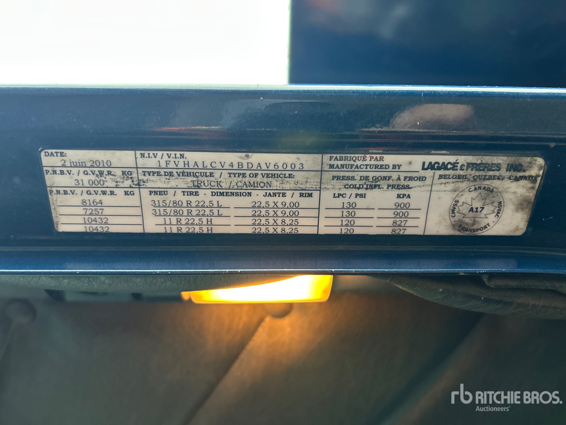 Aspect général with Numéro de série/Numéro d'identification du véhicule automobile