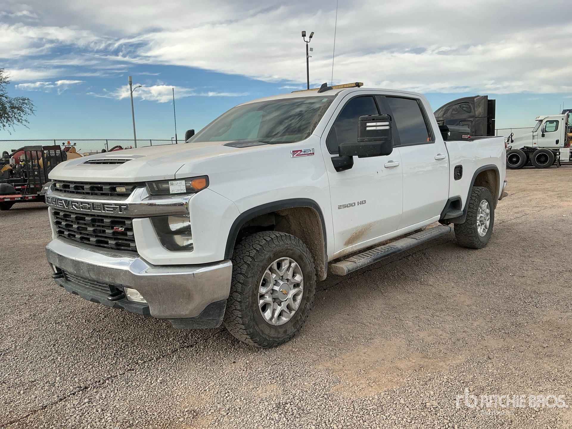 General Appearance with Featured Photo