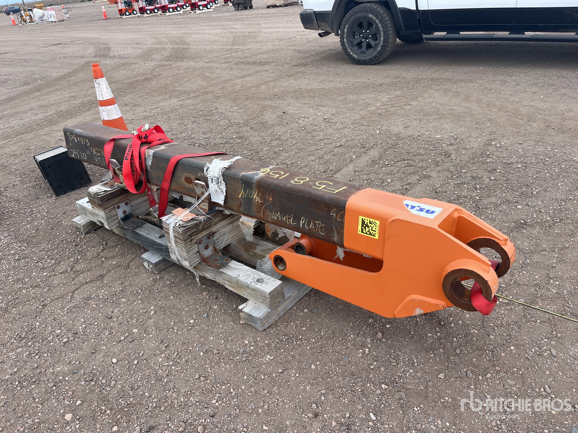 General Appearance with Bild, Ecke hinten rechts