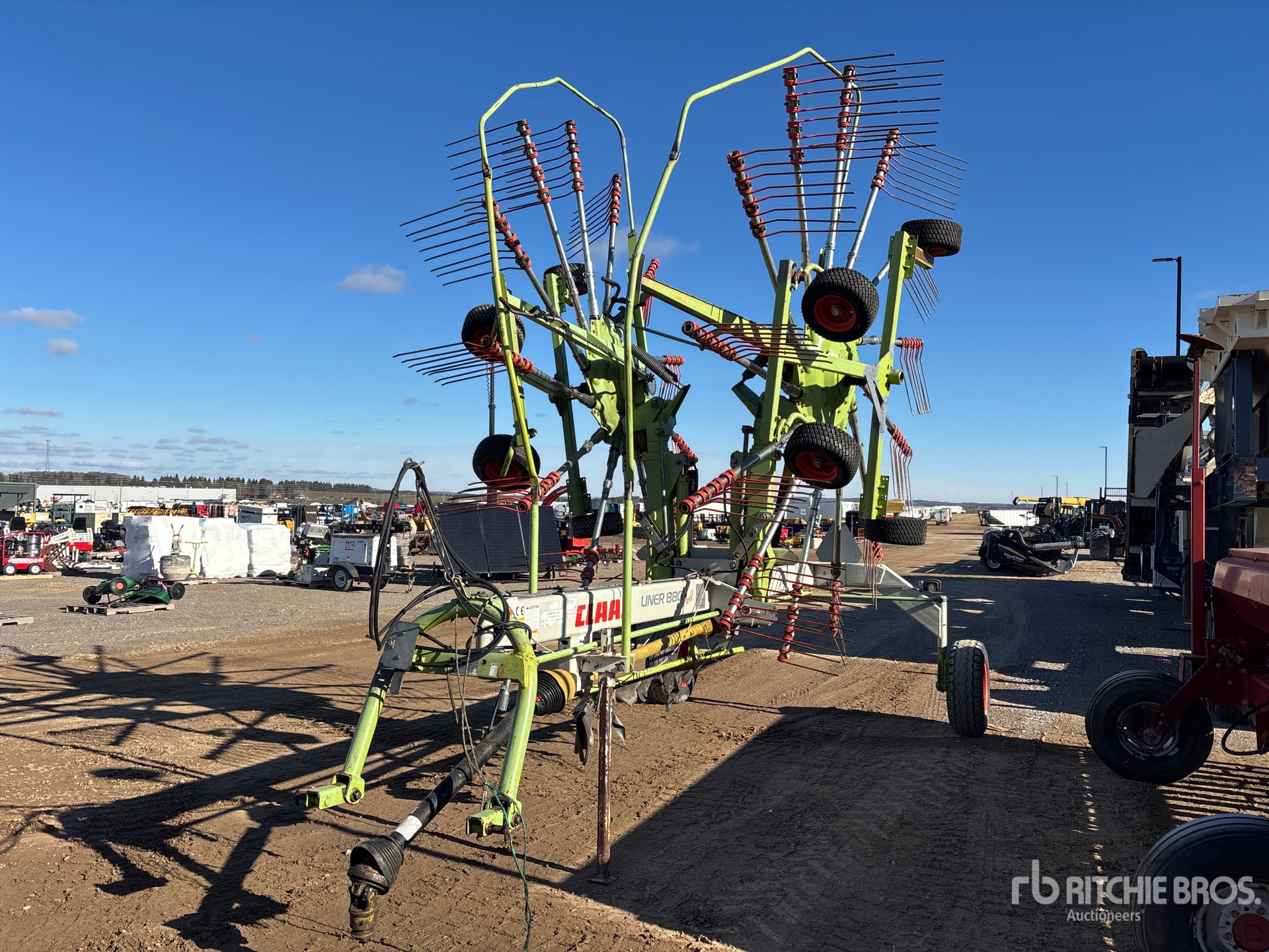 General Appearance with Foto, angolo anteriore sinistro