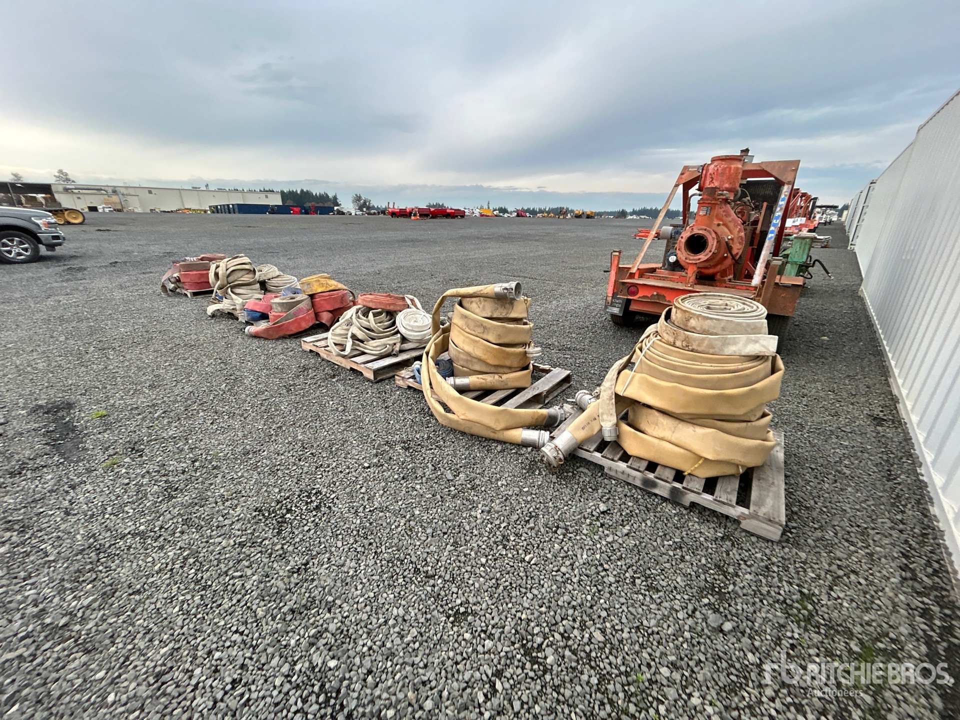 General Appearance with Image, coin arrière gauche