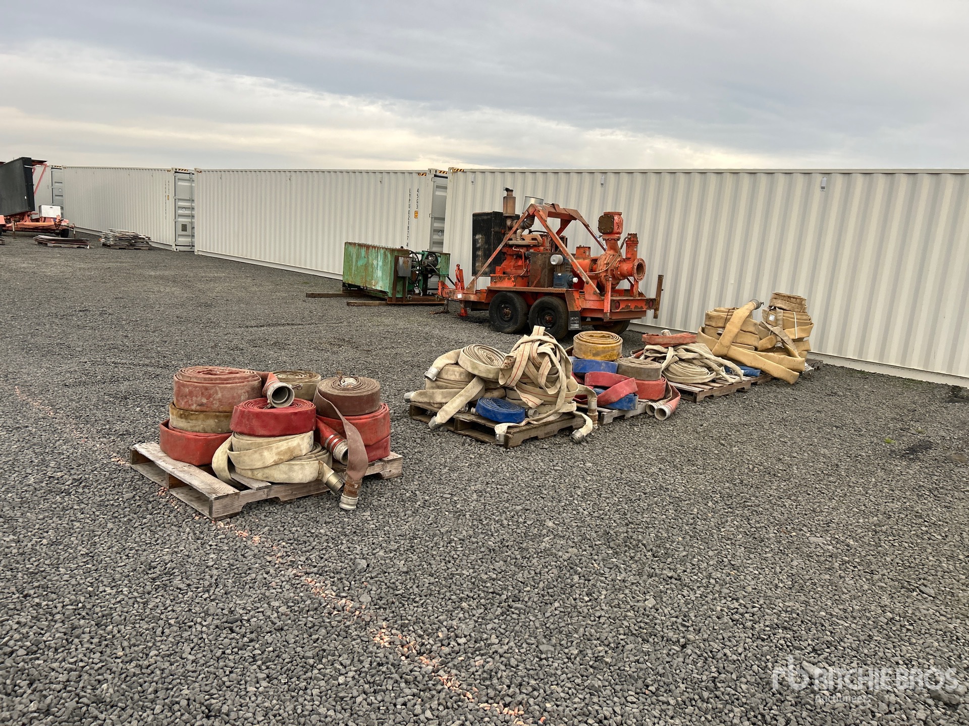 General Appearance with Image, coin avant gauche