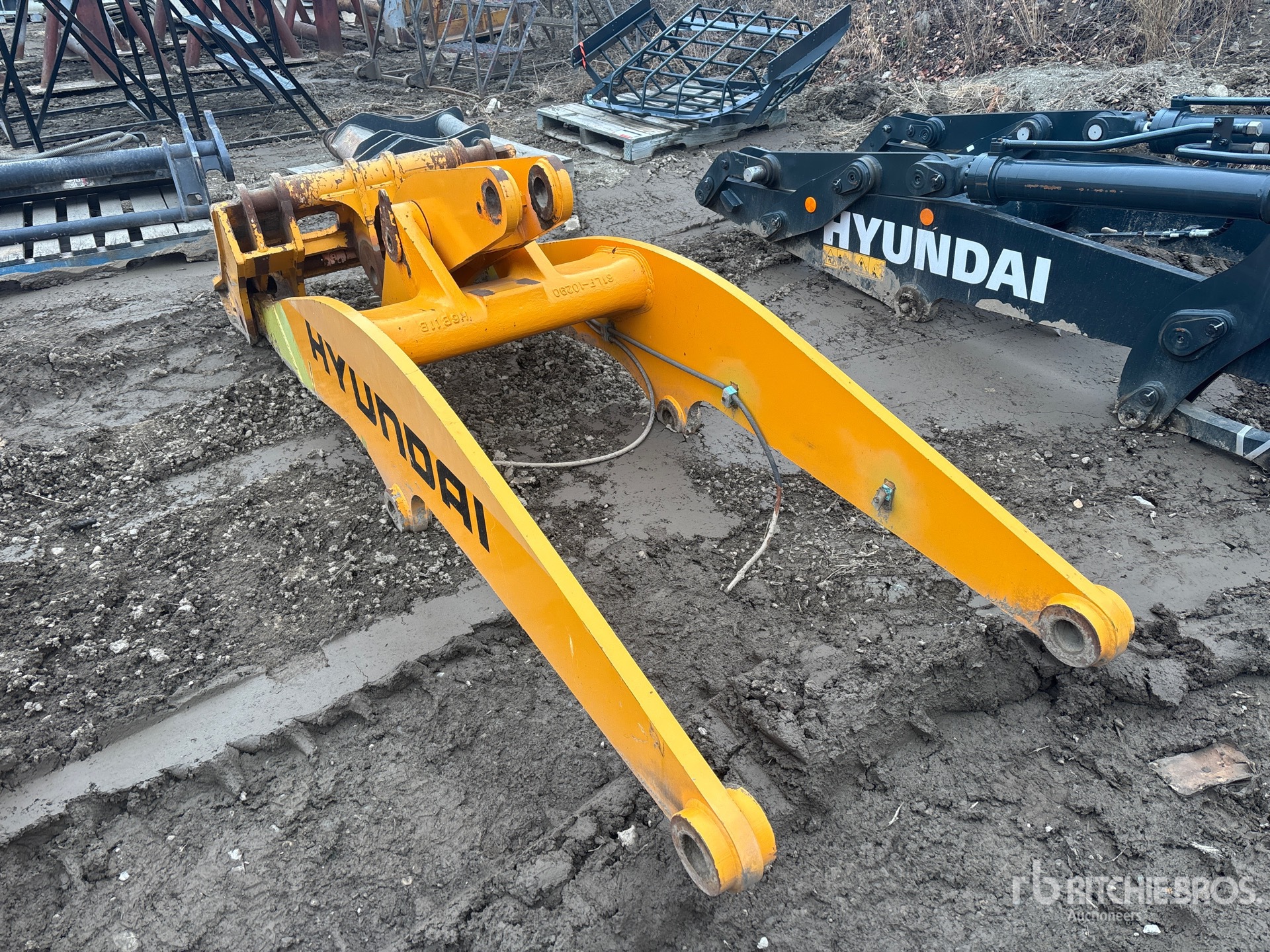 Aspect général with Image, coin arrière gauche