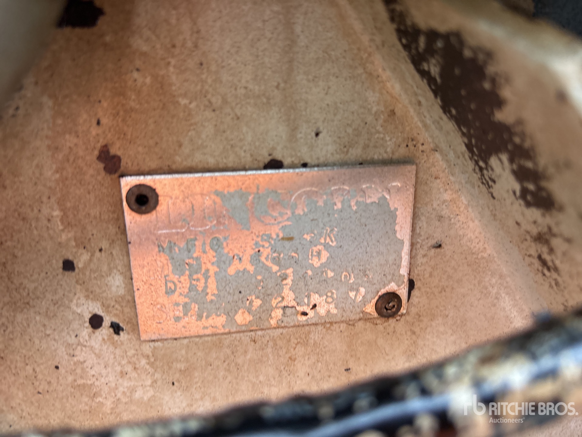 General Appearance with Seriennummer / FIN