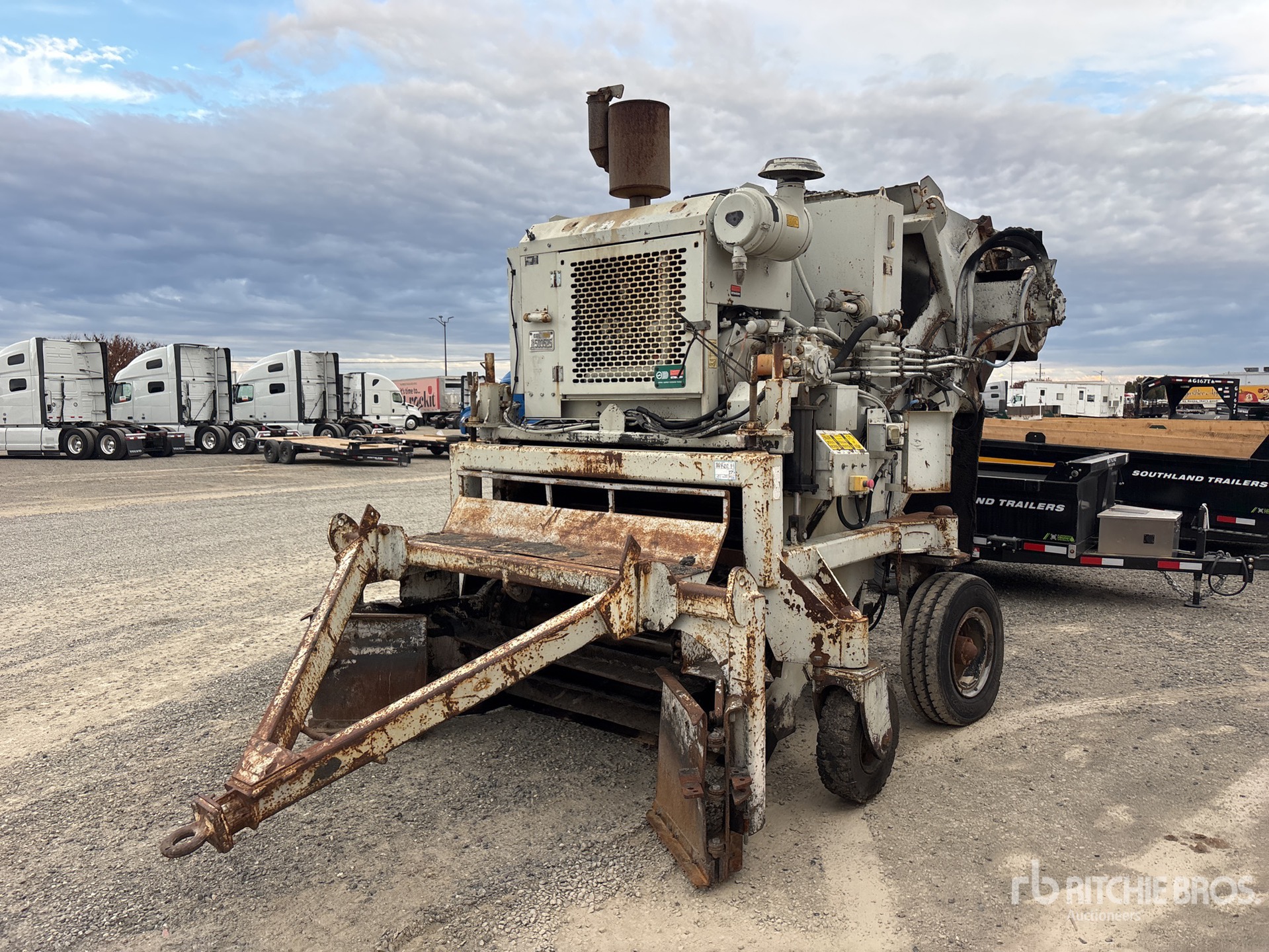 General Appearance with Featured Photo