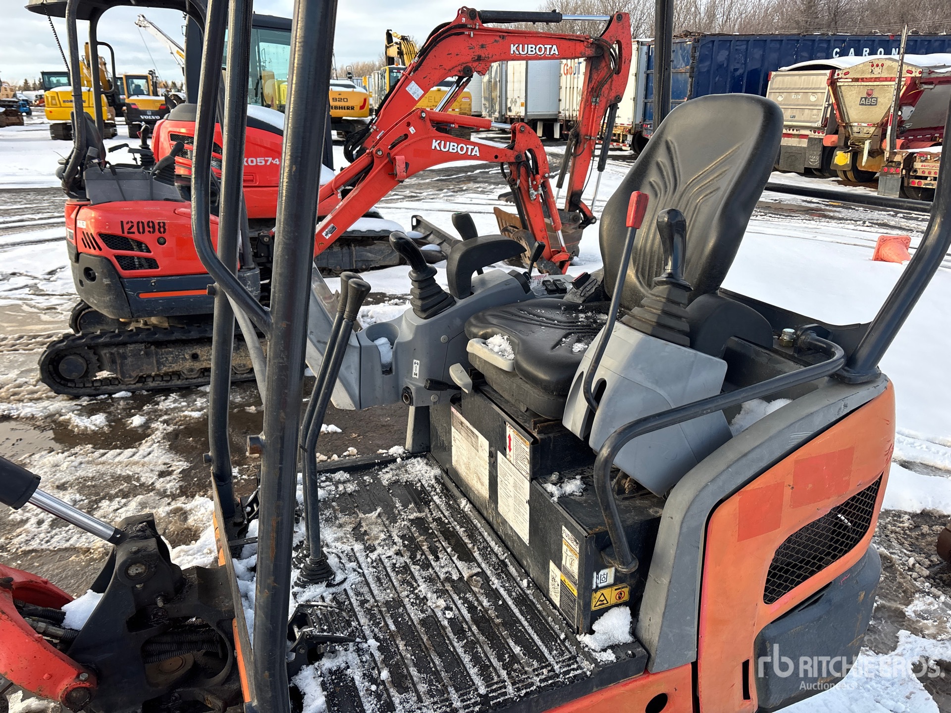 Control Station with 