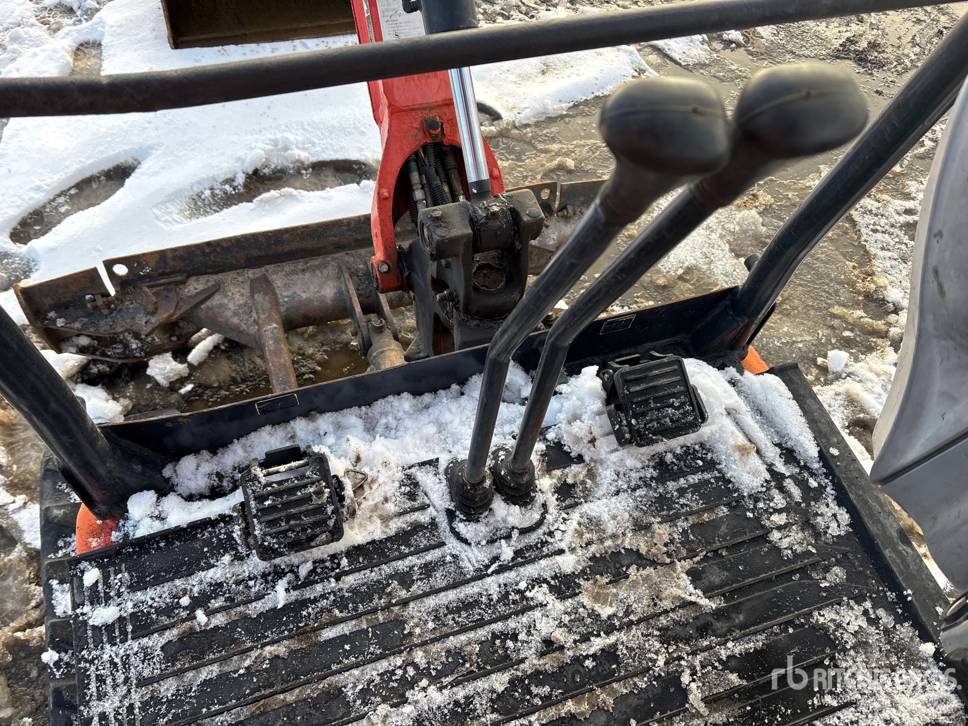 Control Station with 