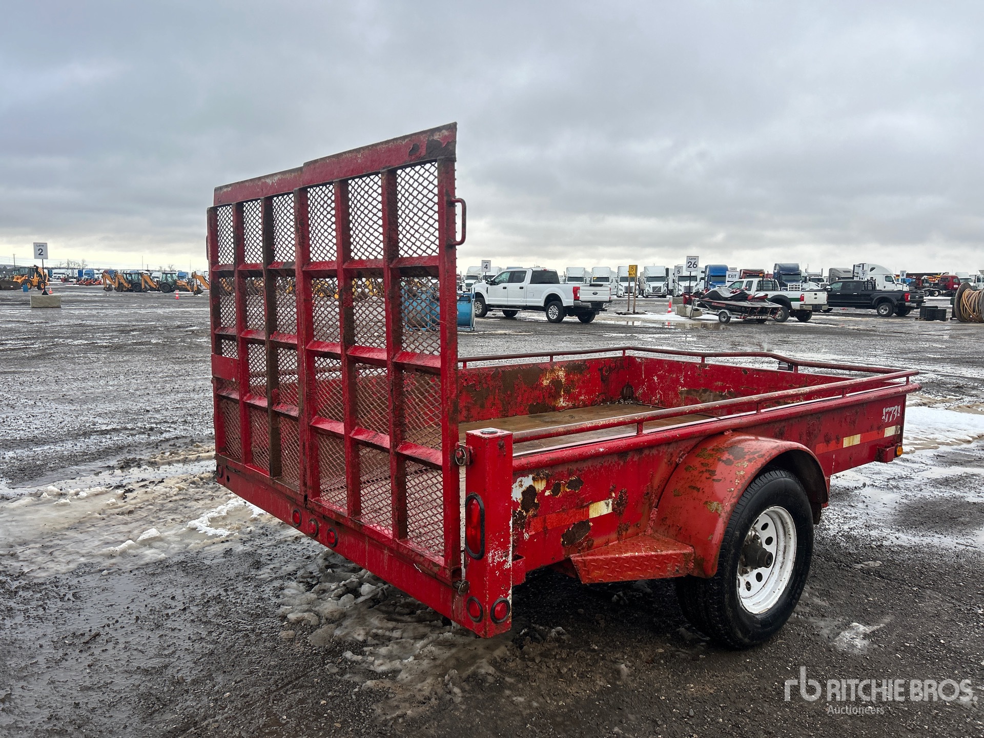General Appearance with Zdjęcie, prawy dolny róg