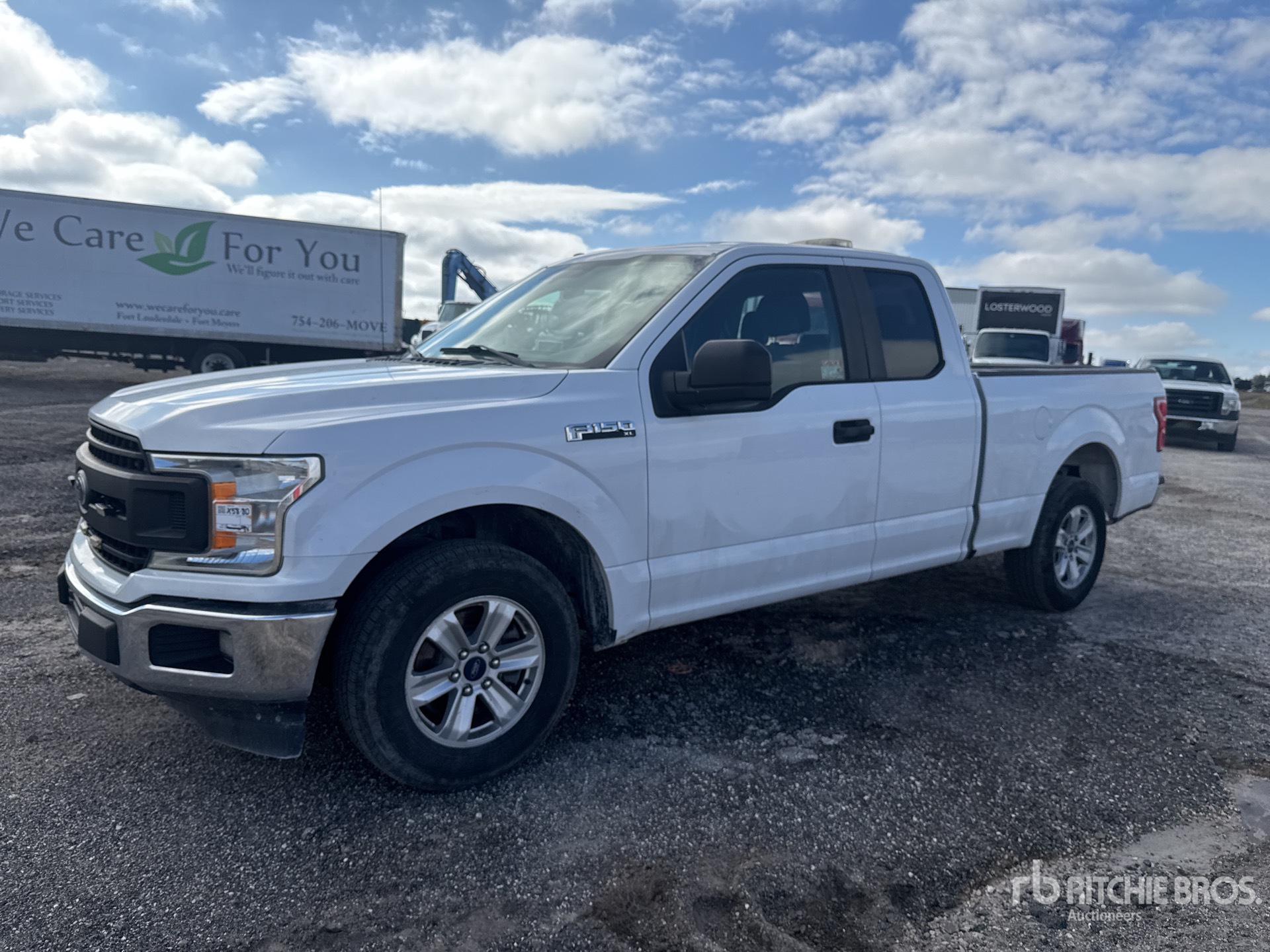 General Appearance with Spin