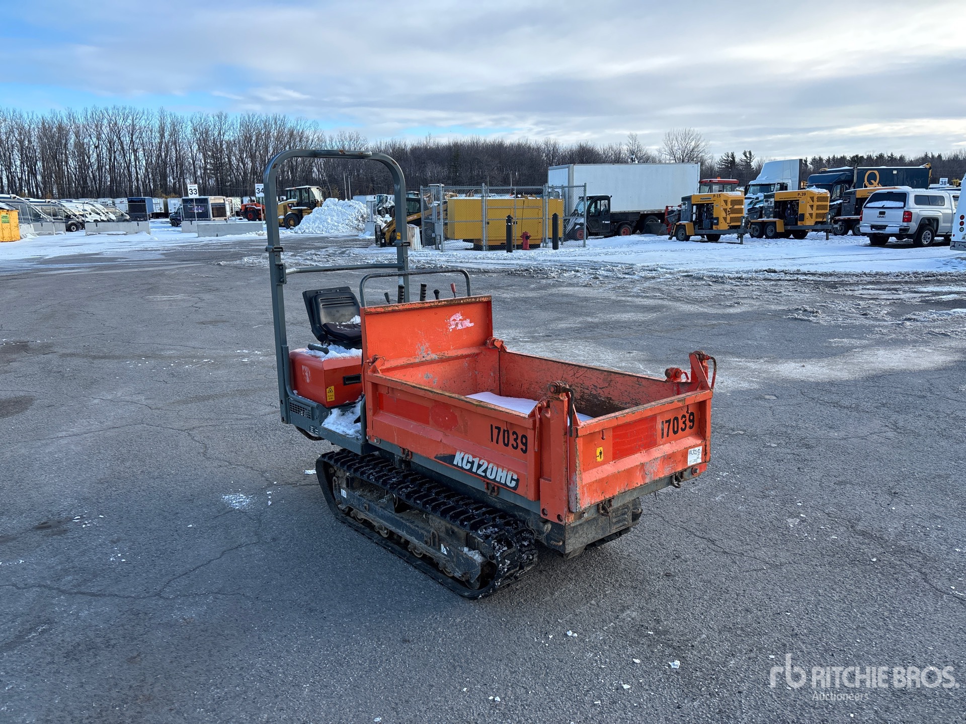 Aspect général with Image, coin avant droit