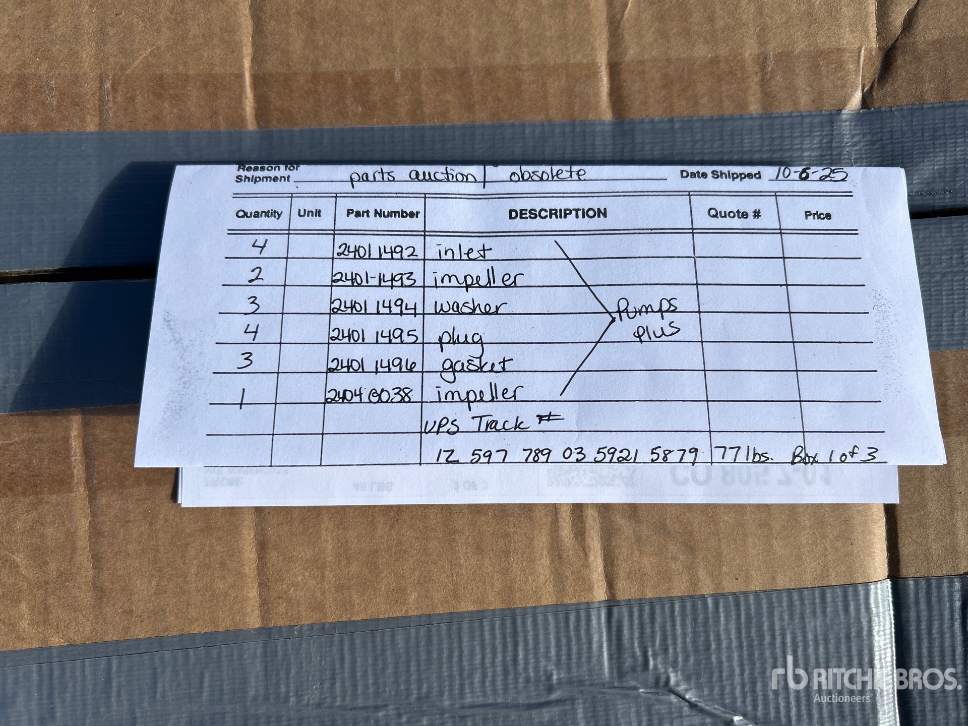 General Appearance with