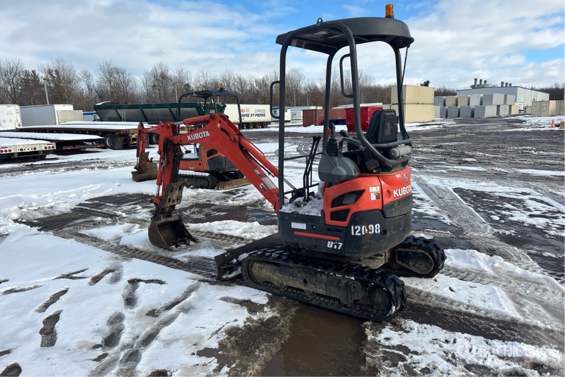 General Appearance with Imagen: esquina trasera izquierda