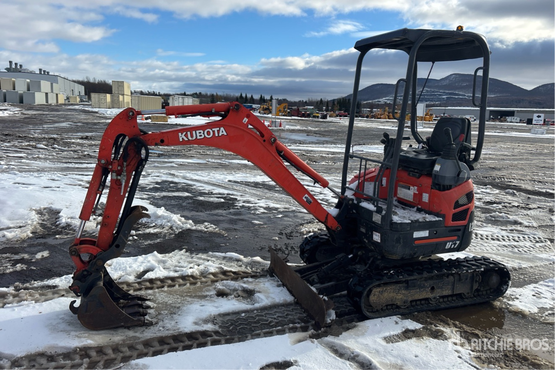 General Appearance with Imagen: esquina delantera izquierda