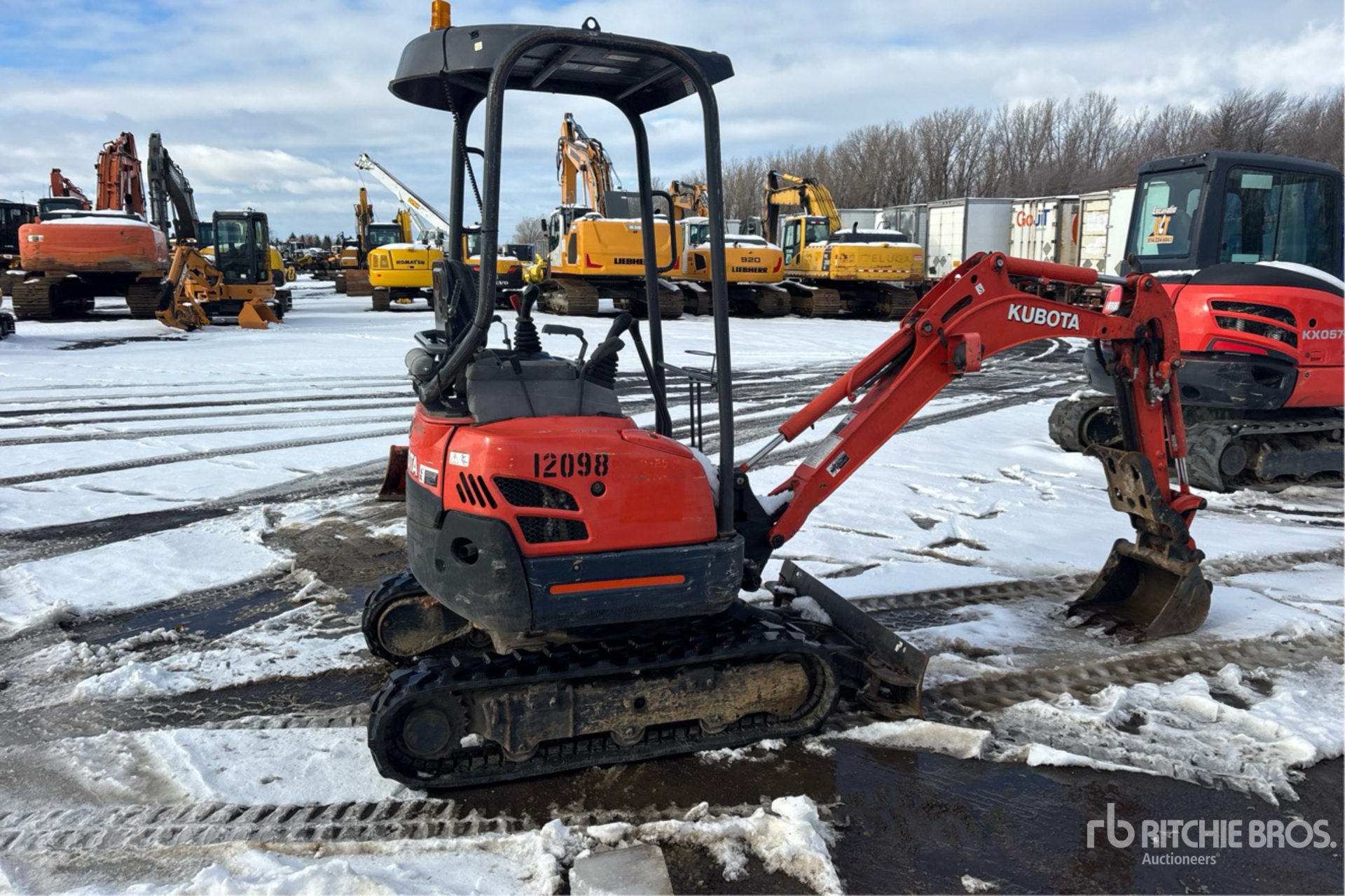 General Appearance with Imagen: esquina trasera derecha