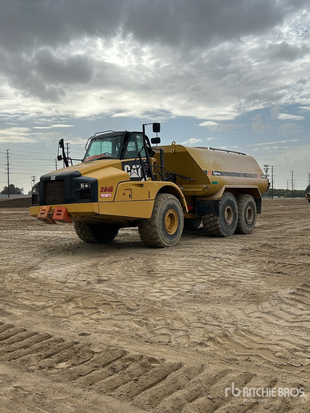 General Appearance with Featured Photo