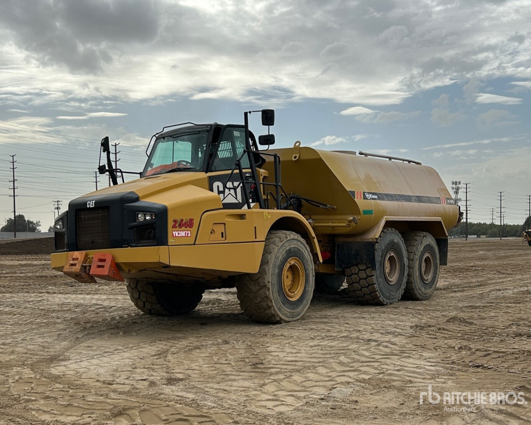 General Appearance with Featured Photo