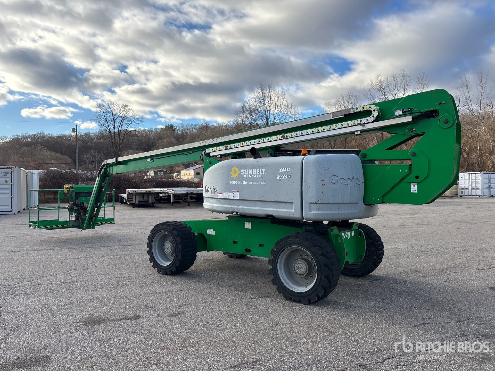 General Appearance with Imagen: esquina trasera izquierda