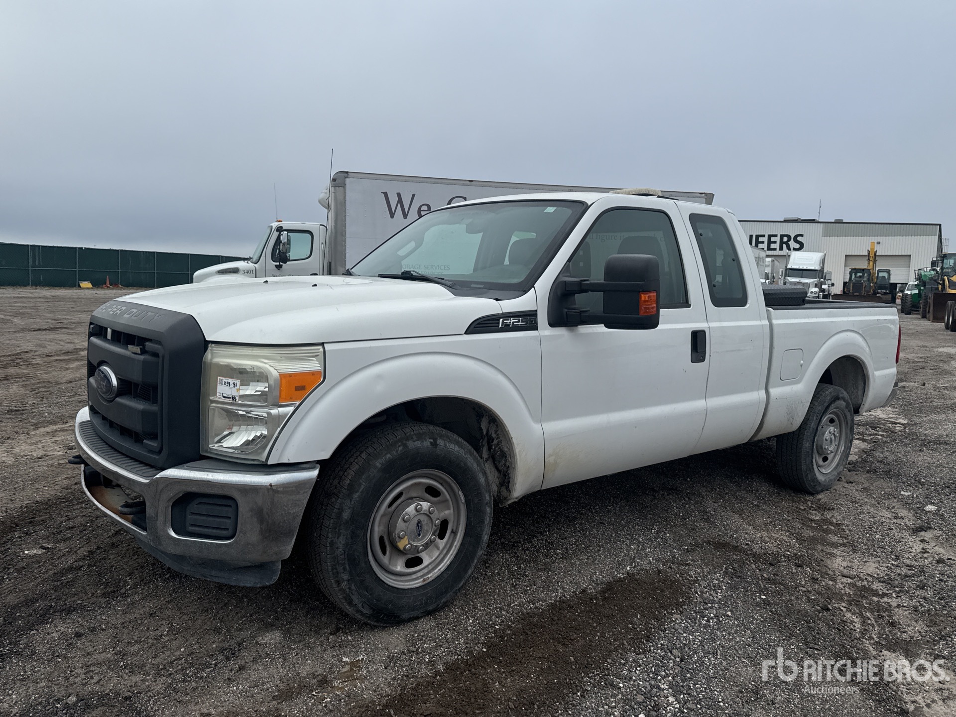 General Appearance with Spin