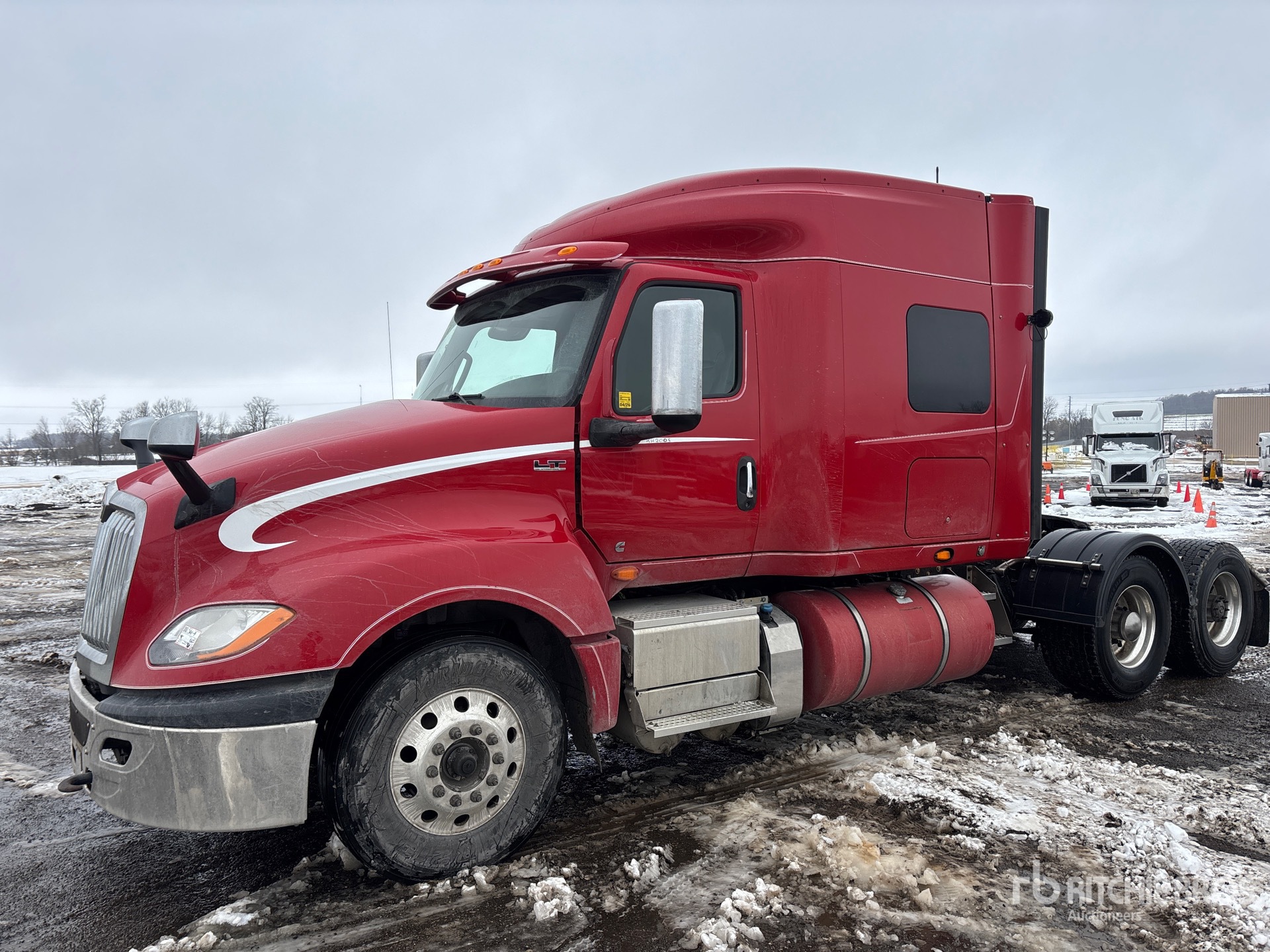 General Appearance with Spin