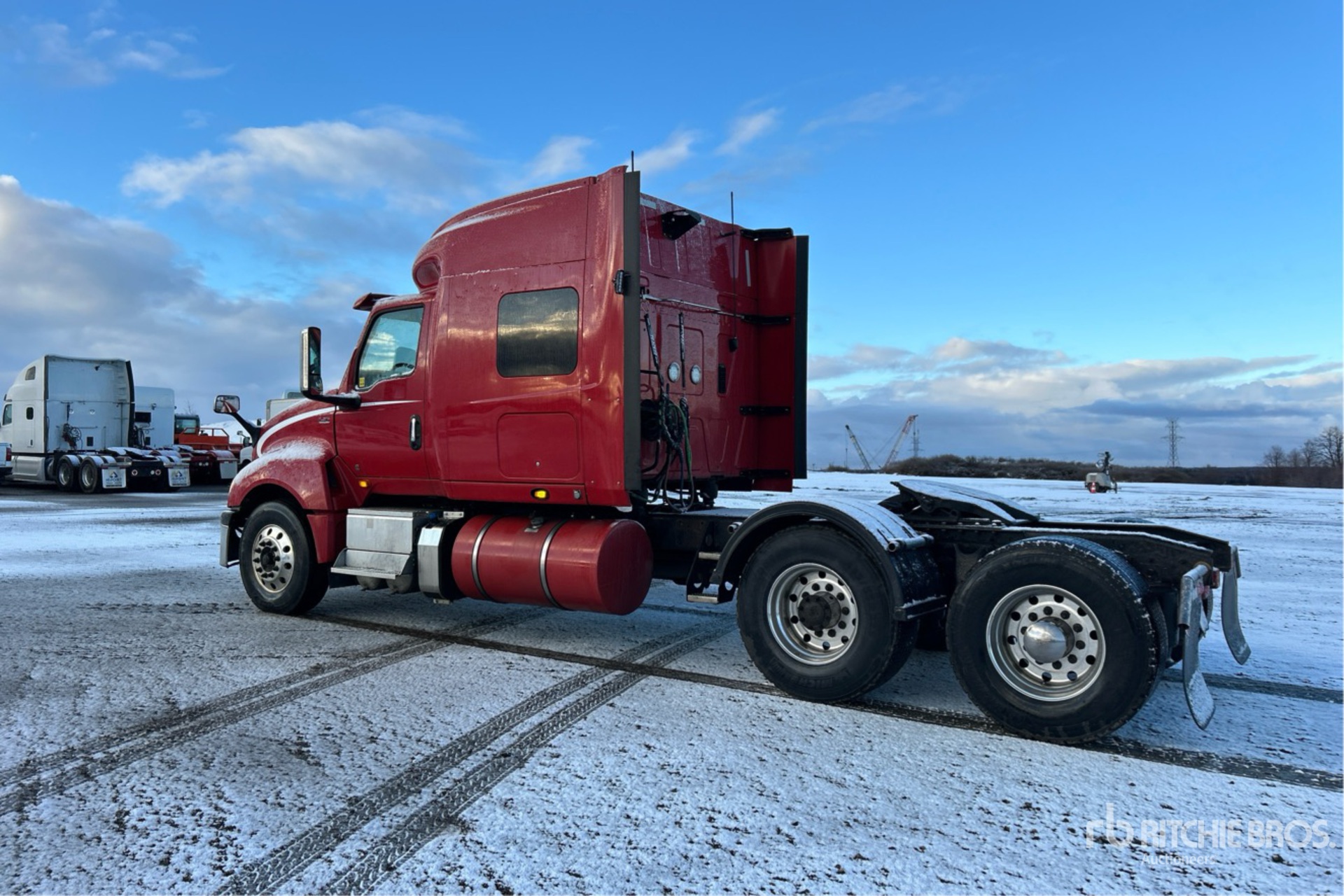 General Appearance with Imagen: esquina trasera izquierda