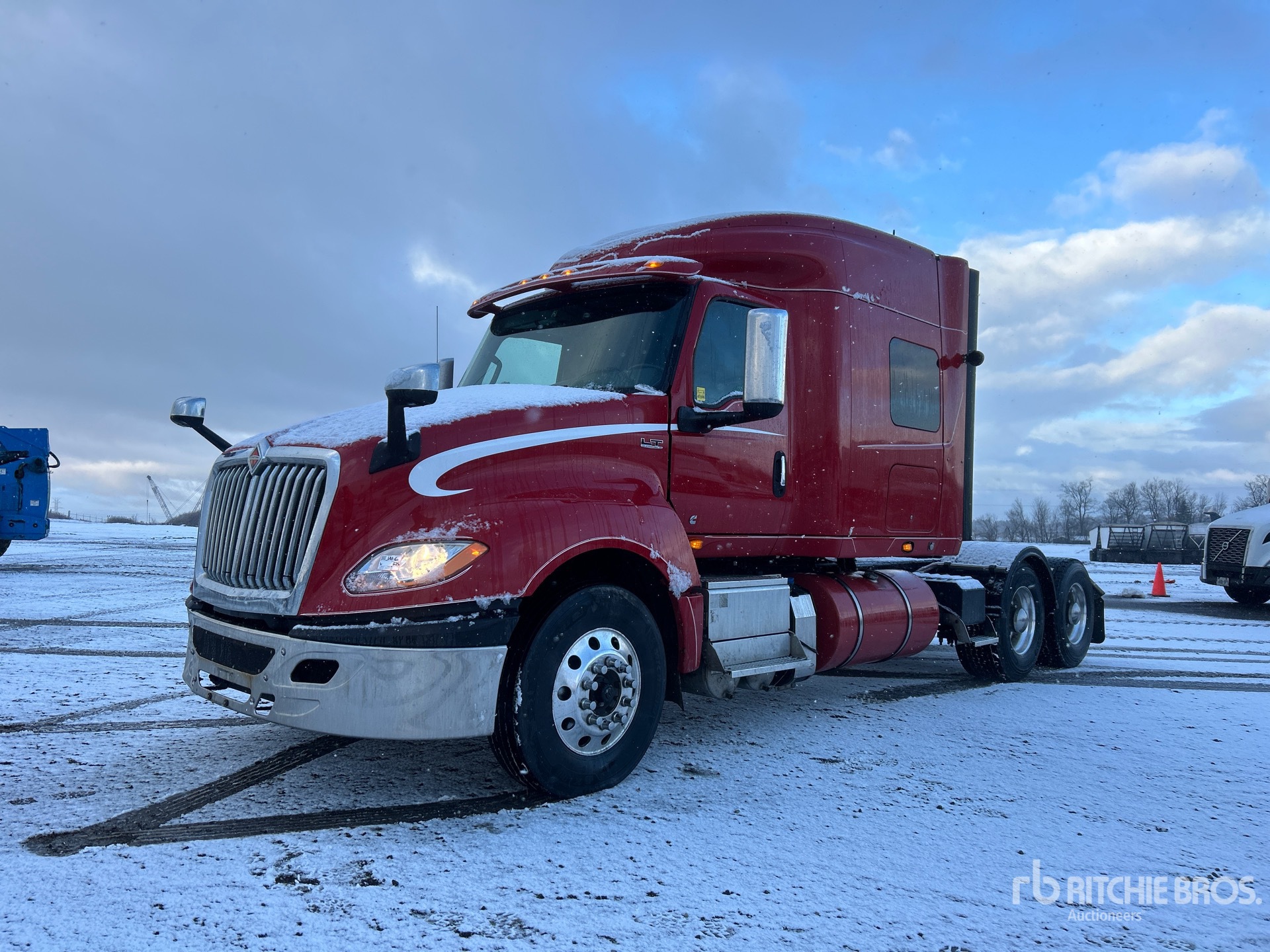 General Appearance with Spin