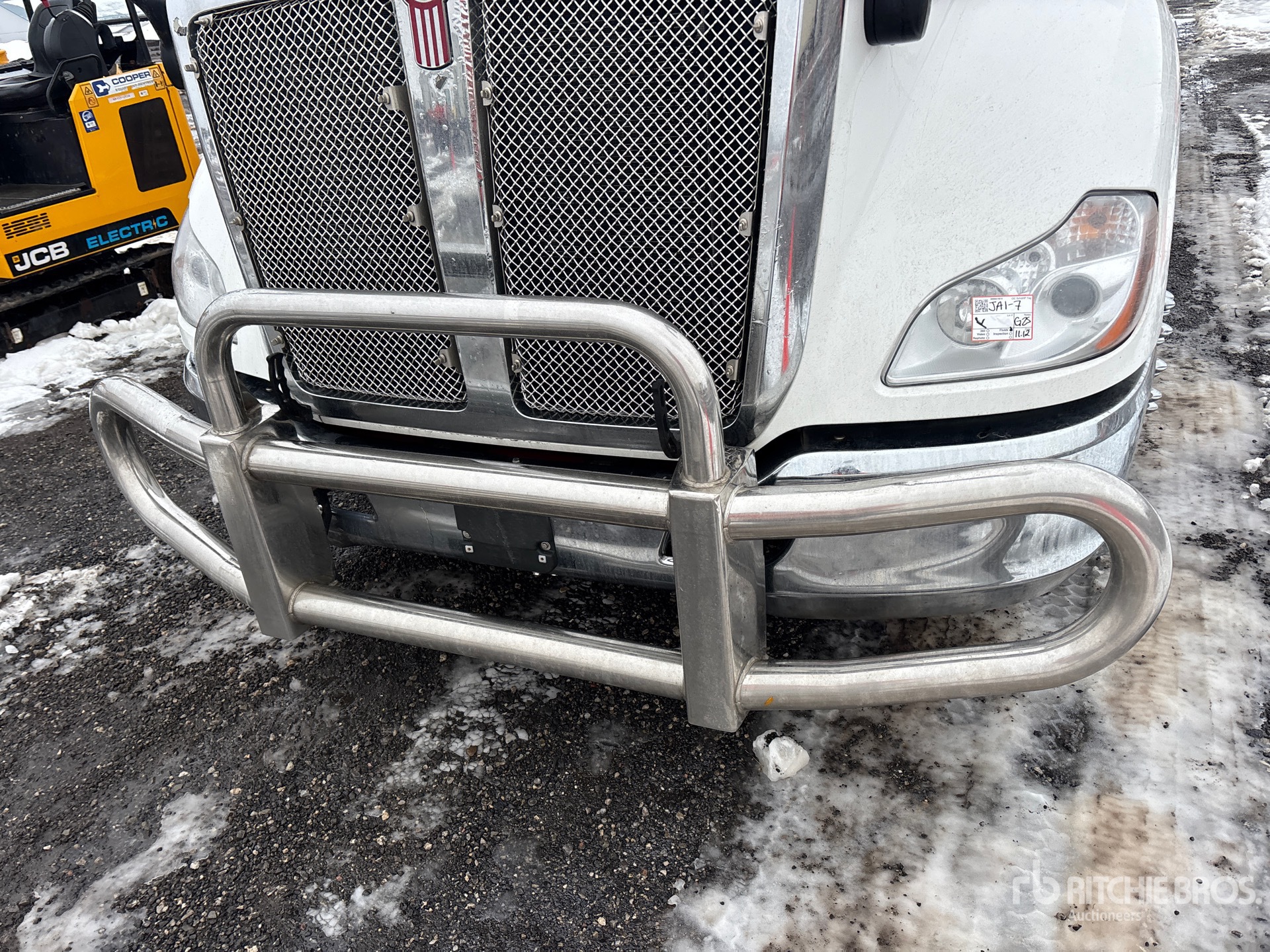 General Appearance with 