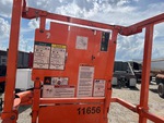 Safety - Scissor Lift with Directives ANSI