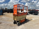 General Appearance - Scissor Lift* with Image, coin avant gauche