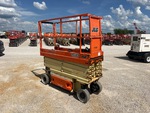 General Appearance - Scissor Lift* with Image, coin avant droit