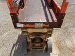 General Appearance - Scissor Lift* with 