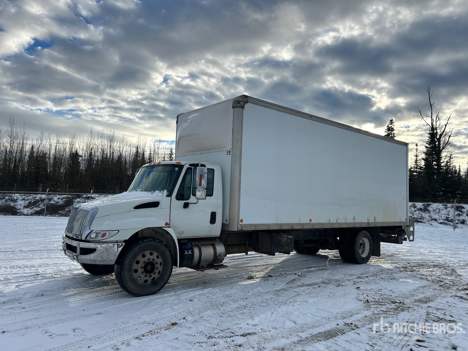 General Appearance with Spin