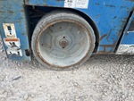 Chassis with Wheel Condition