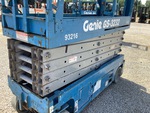 General Appearance - Scissor Lift* with 
