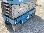 General Appearance - Scissor Lift* with 