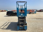 General Appearance - Scissor Lift* with 