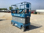 General Appearance - Scissor Lift* with Image, coin avant droit
