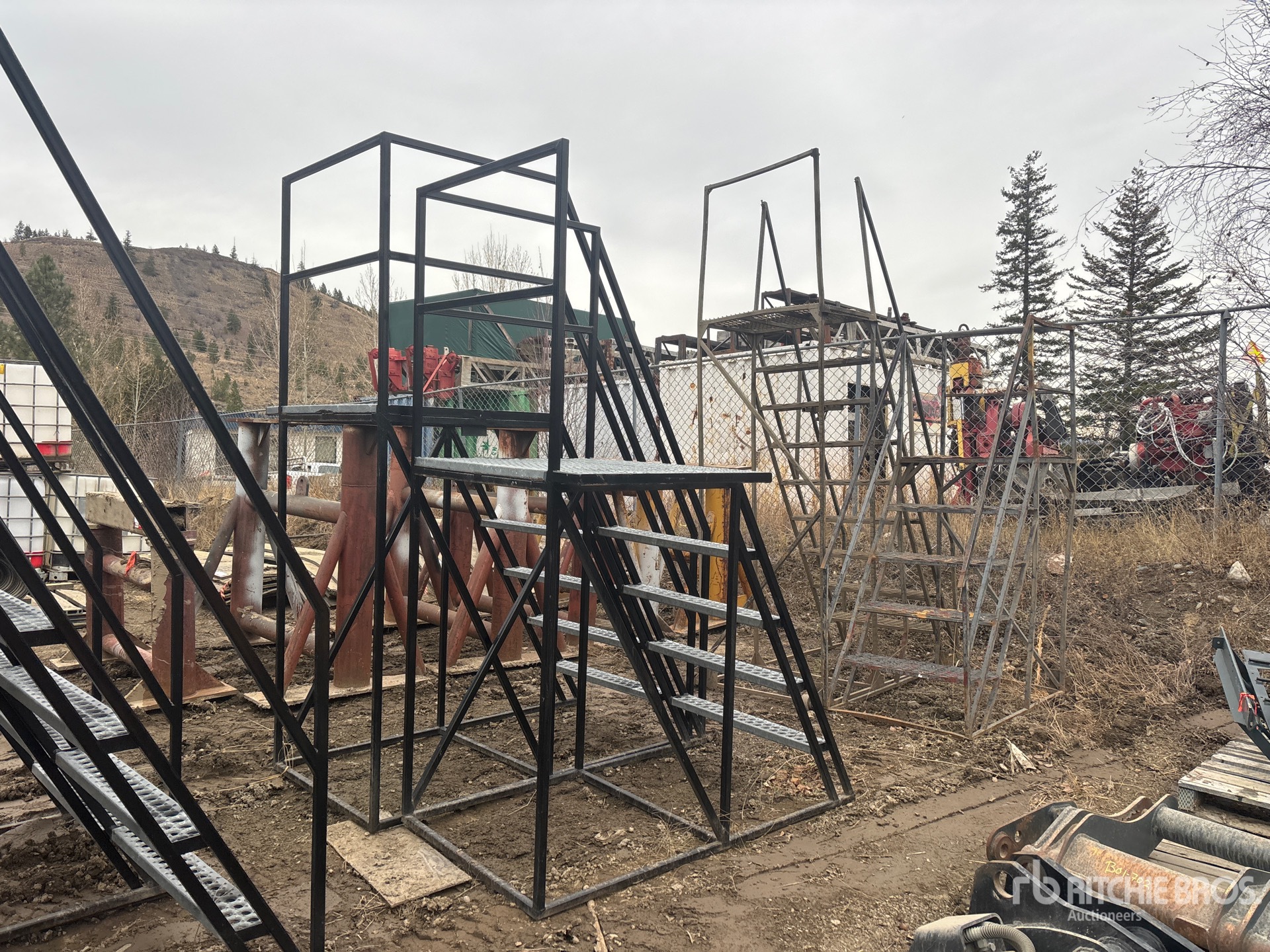 General Appearance with Foto, angolo anteriore sinistro