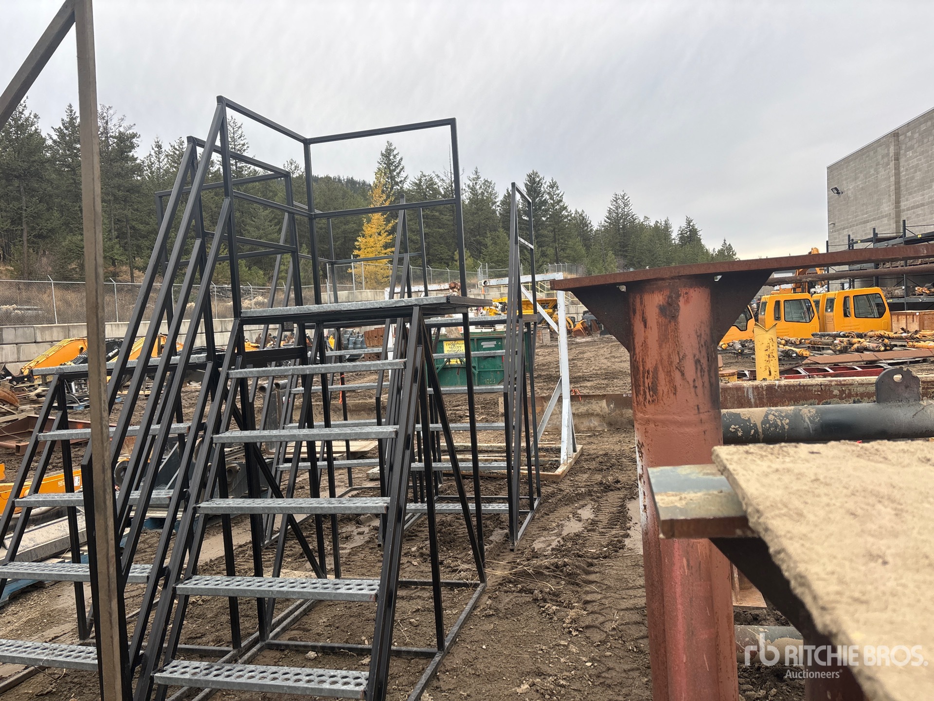 General Appearance with Foto, angolo anteriore sinistro