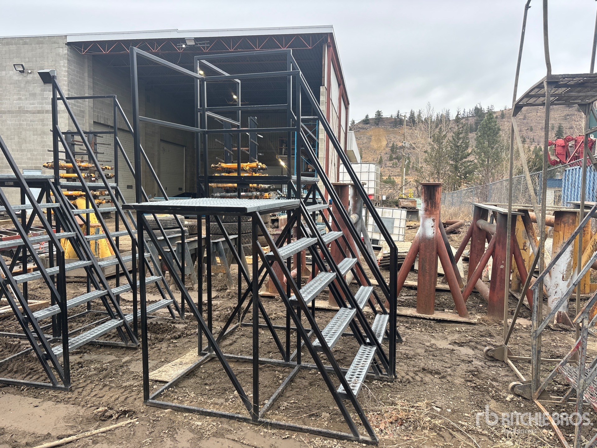 General Appearance with 