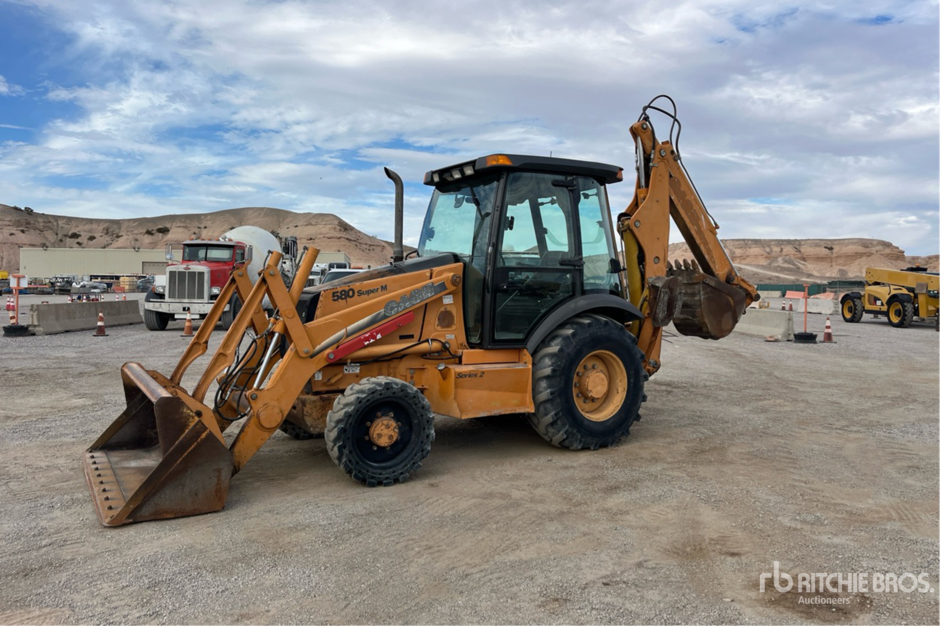 Aspect général with Image, coin avant gauche