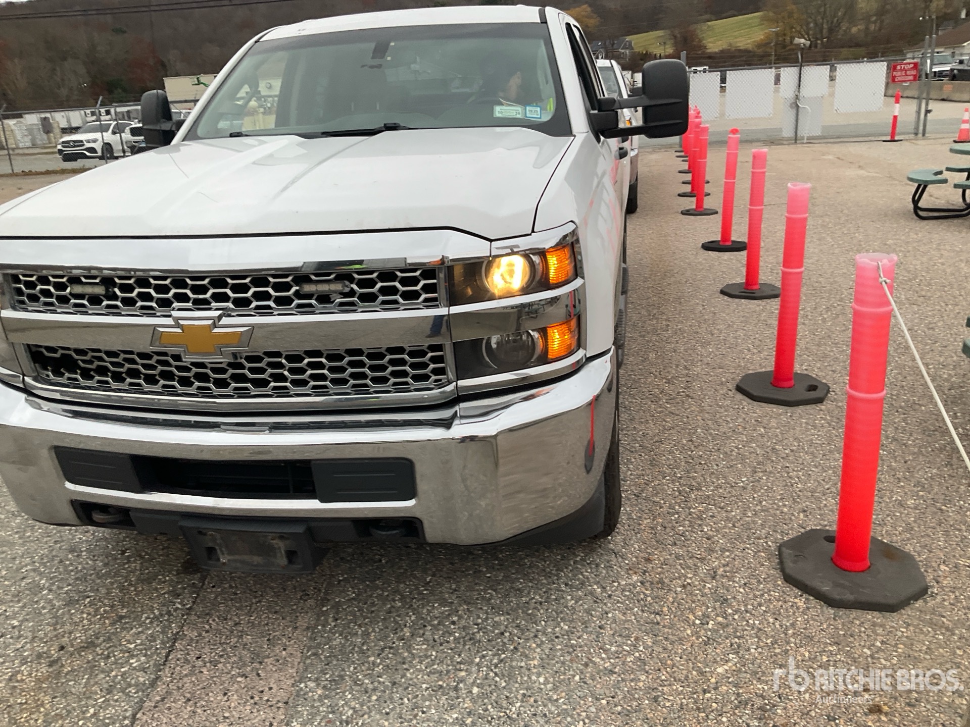 General Appearance with