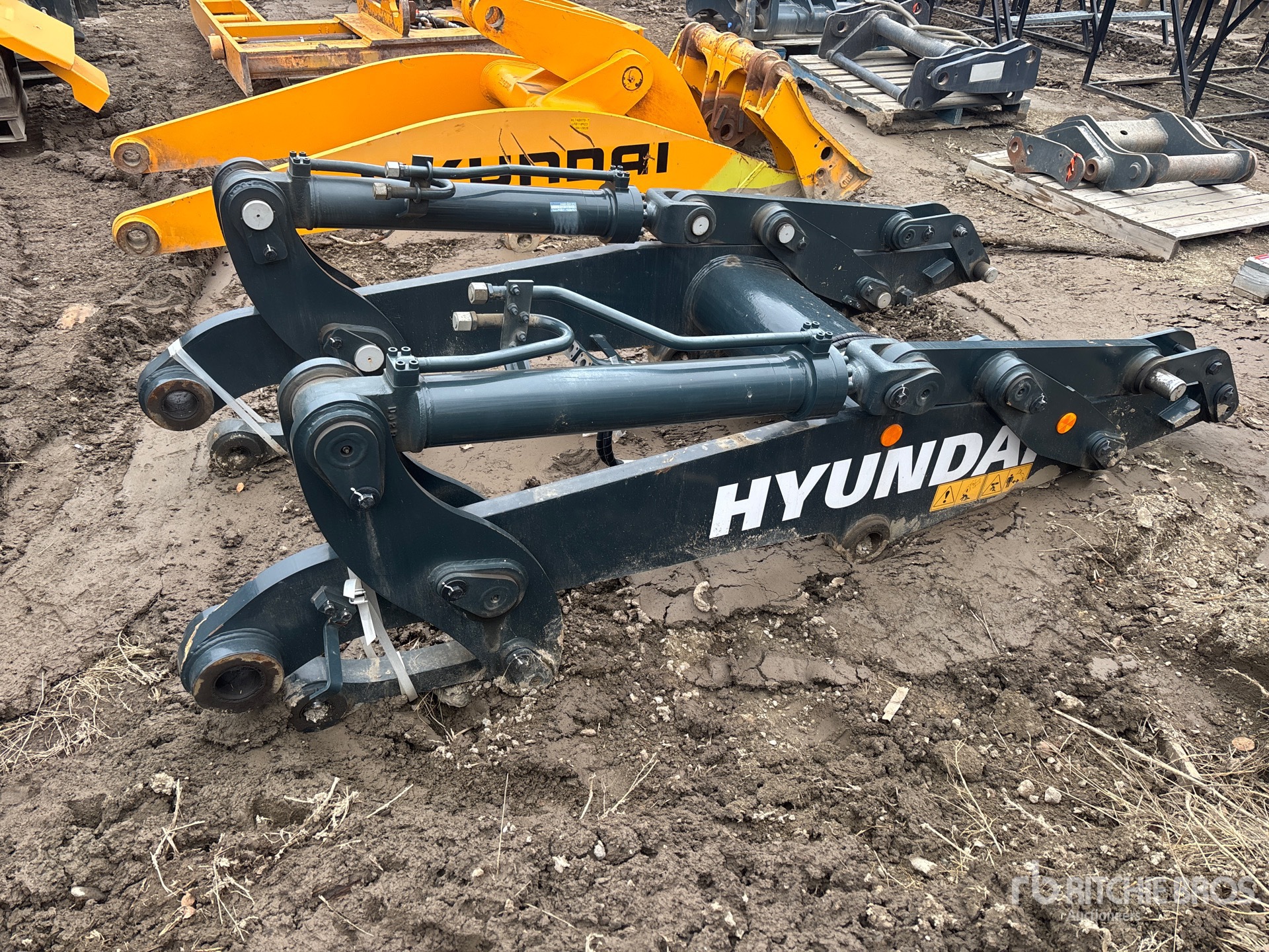 Aspect général with Image, coin arrière droit