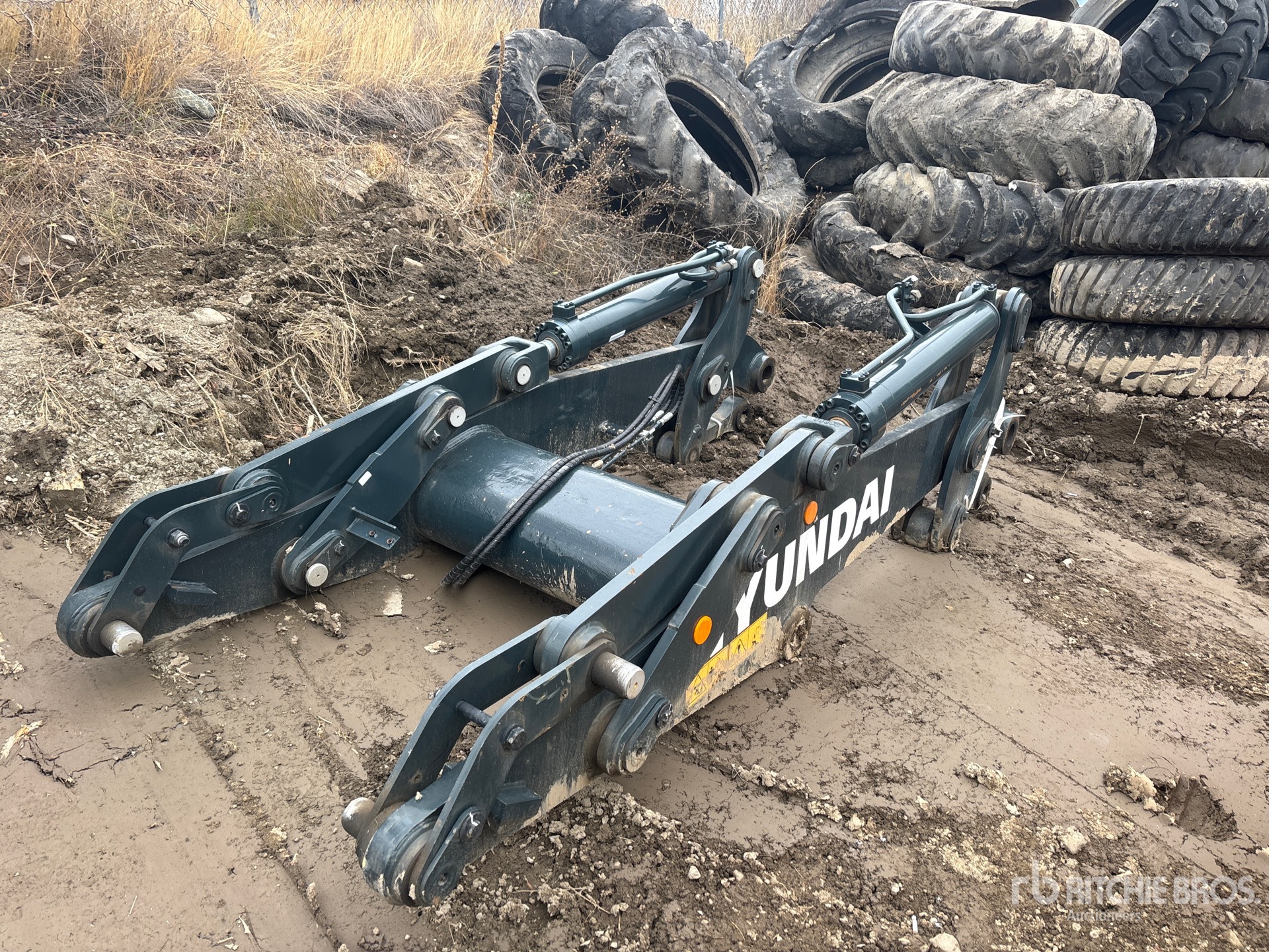 Aspect général with Image, coin avant gauche