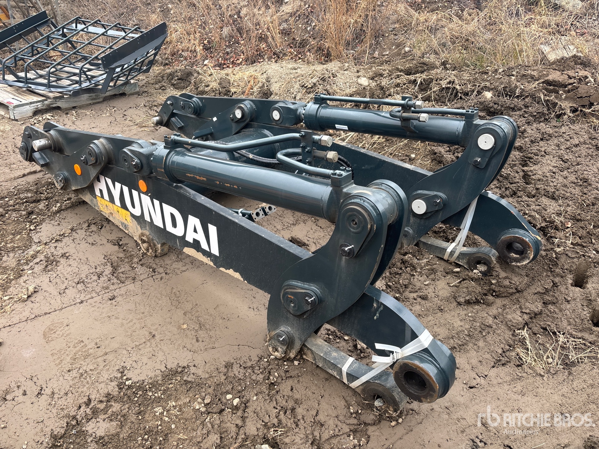 Aspect général with Image, coin arrière gauche