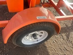 Trailer Chassis with